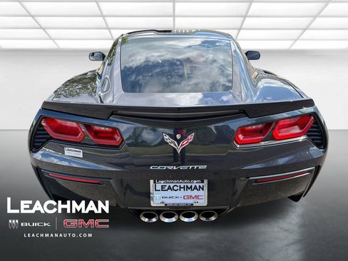 Used 2014 Chevrolet Corvette Stingray Coupe RWD image 6