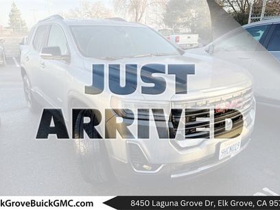 Used 2023 GMC Acadia AT4 w/ Technology Package