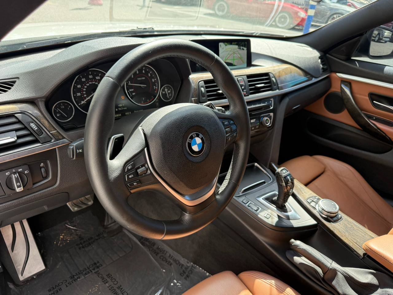 Used 2017 BMW 430i Gran Coupe RWD image 28