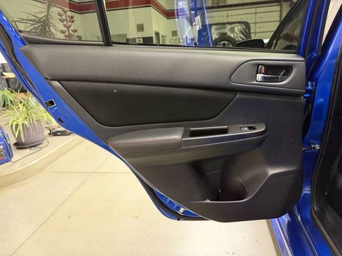 Used 2016 Subaru WRX Premium AWD/4WD image 12