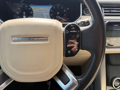 Used 2019 Land Rover Range Rover HSE AWD/4WD image 19