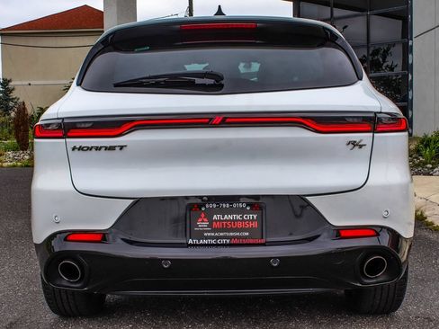 Used 2024 Dodge Hornet R/T AWD/4WD image 5