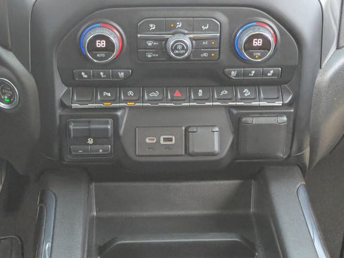 Certified 2021 Chevrolet Silverado 1500 LTZ w/ Z71 Off-Road Package image 21