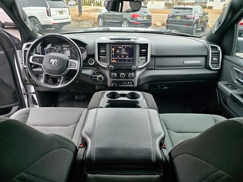 Used 2022 RAM 1500 Big Horn image 27