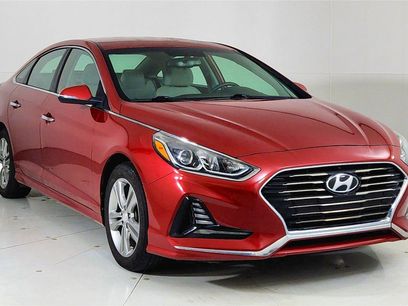 Used 2018 Hyundai Sonata SEL