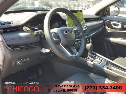 New 2026 Jeep Compass Latitude AWD/4WD image 15
