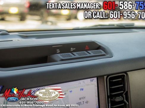 New 2026 Ford Bronco Big Bend image 41