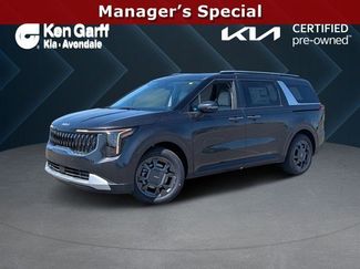 Certified 2026 Kia Carnival EX FWD video 1