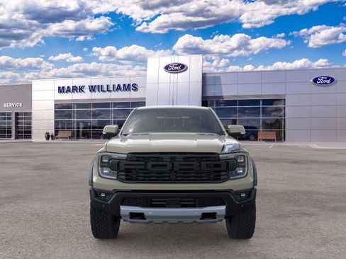 New 2025 Ford Ranger Raptor AWD/4WD image 6