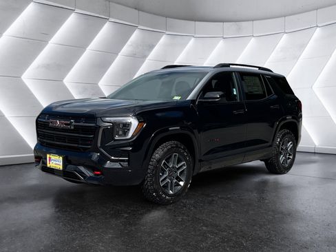 New 2026 GMC Terrain AT4 w/ Technology Package II image 2