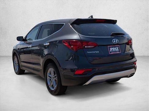 Used 2017 Hyundai Santa Fe Sport AWD/4WD image 8