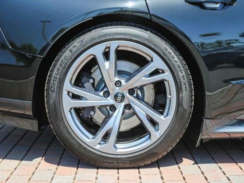 Used 2024 Audi e-tron GT Premium Plus w/ Executive Package AWD/4WD image 9