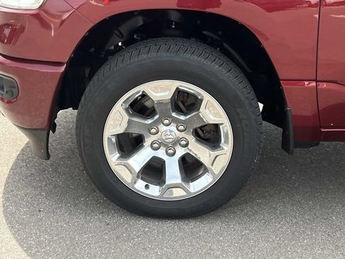 Used 2022 RAM 1500 Big Horn AWD/4WD image 7