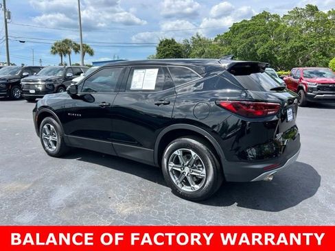 Used 2024 Chevrolet Blazer LT FWD image 4