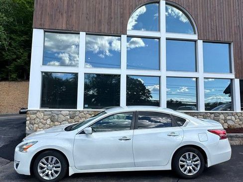 Used 2018 Nissan Altima 2.5 S w/ S Convenience Package FWD image 25