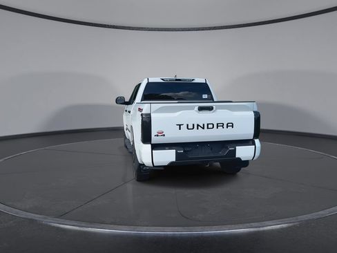 Used 2024 Toyota Tundra SR5 w/ TRD Sport Package AWD/4WD image 7