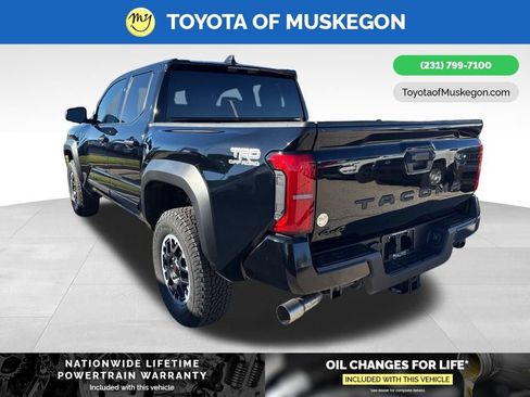 New 2025 Toyota Tacoma TRD Off-Road image 5