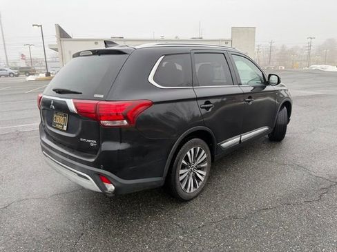 Used 2019 Mitsubishi Outlander GT image 6