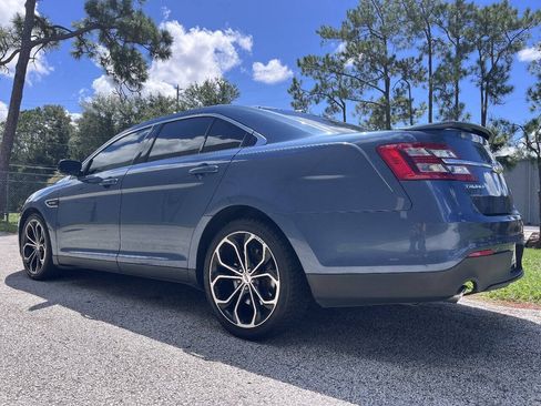 Used 2018 Ford Taurus SHO AWD/4WD image 6
