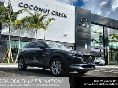 New 2024 MAZDA CX-30 AWD 2.5 S w/ Preferred Package