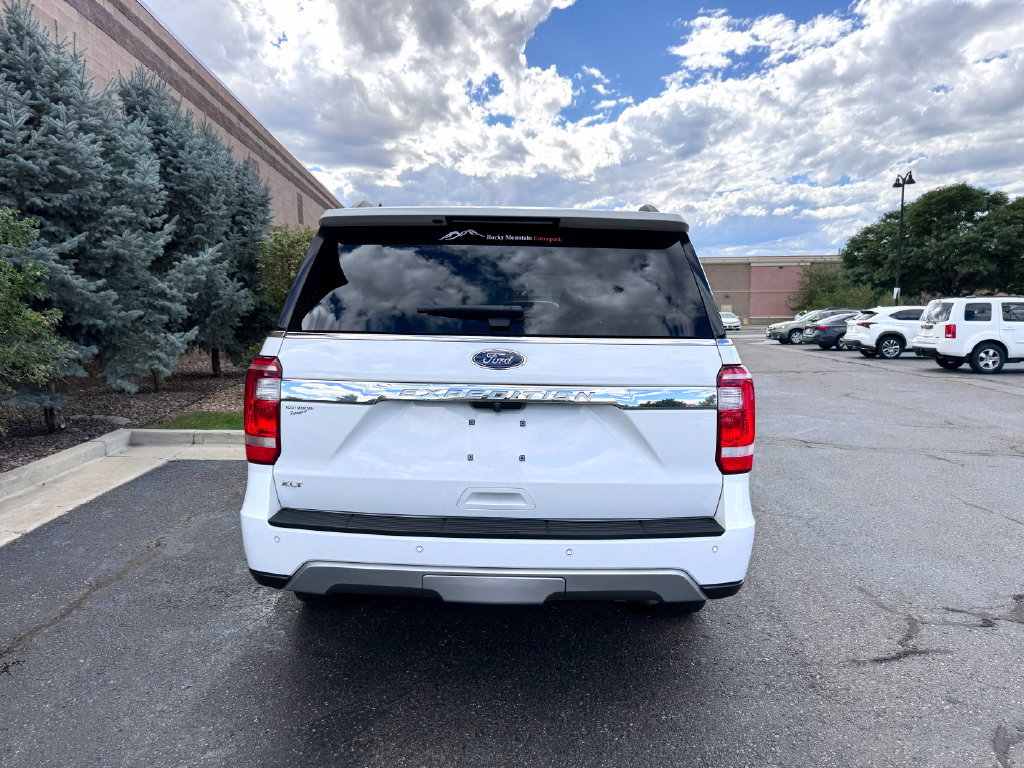Used 2018 Ford Expedition XLT AWD/4WD image 10