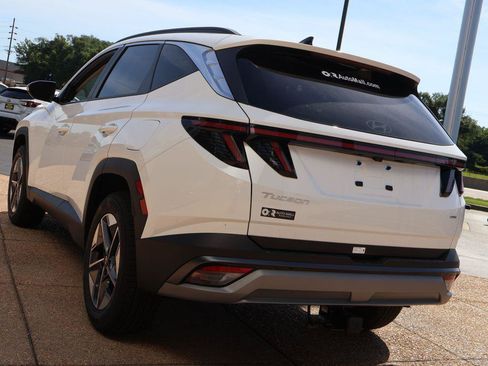 New 2026 Hyundai Tucson SEL AWD/4WD image 4