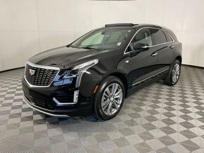 Used 2026 Cadillac XT5 Premium Luxury w/ Driver Assist Package