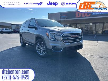 Used 2024 GMC Terrain SLT