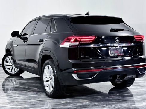 Used 2020 Volkswagen Atlas Cross Sport SE AWD/4WD image 11