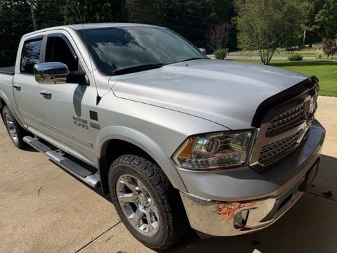 Used 2018 RAM 1500 Big Horn AWD/4WD image 3