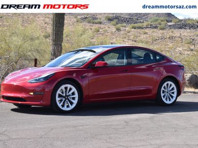 Used 2021 Tesla Model 3 Long Range