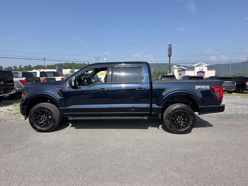Used 2025 Ford F150 XLT w/ Equipment Group 302A MID AWD/4WD image 8