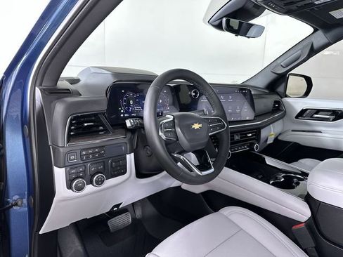 New 2025 Chevrolet Tahoe Premier AWD/4WD image 10
