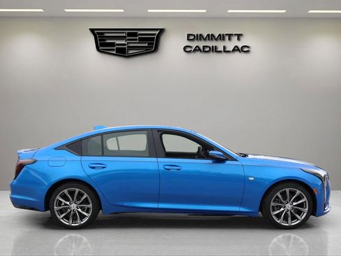 New 2026 Cadillac CT5 Sport image 6