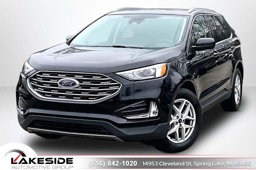 Used 2022 Ford Edge SEL w/ Convenience Package AWD/4WD image 1