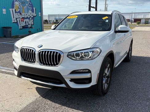 Used 2021 BMW X3 xDrive30i w/ Premium Package image 7