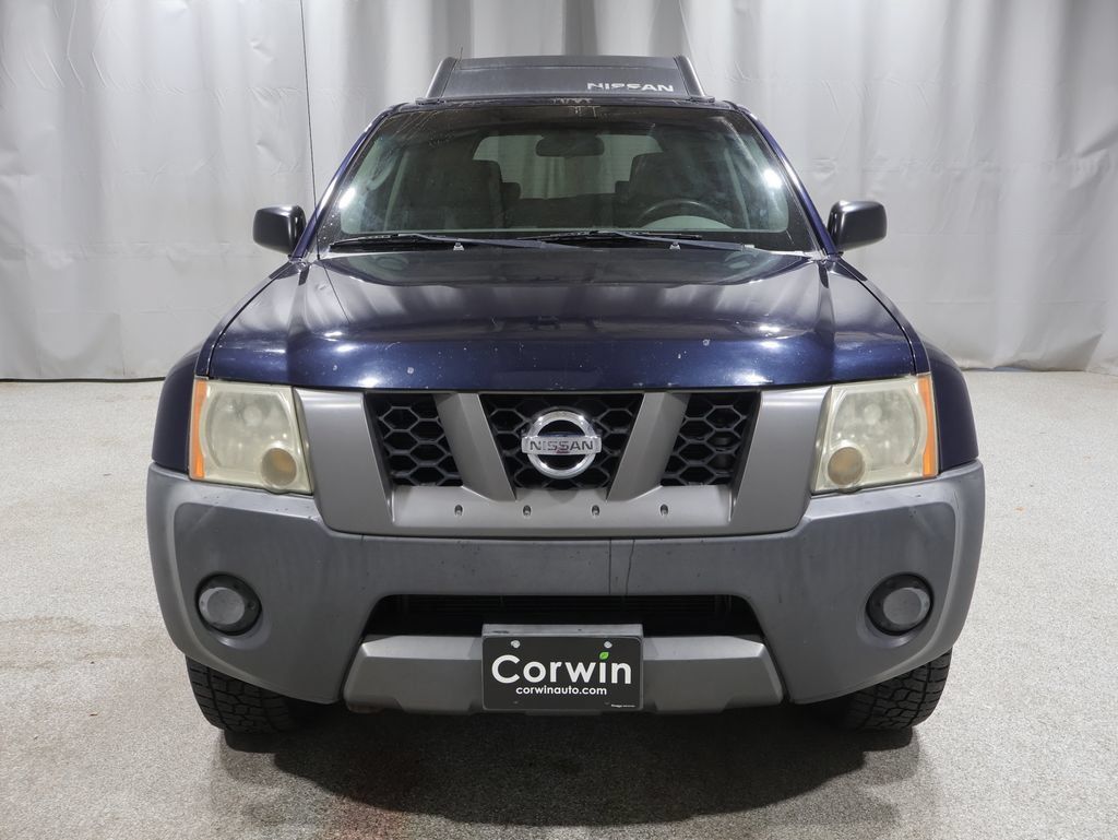 Used 2008 Nissan Xterra S w/ Tow Pkg AWD/4WD image 19