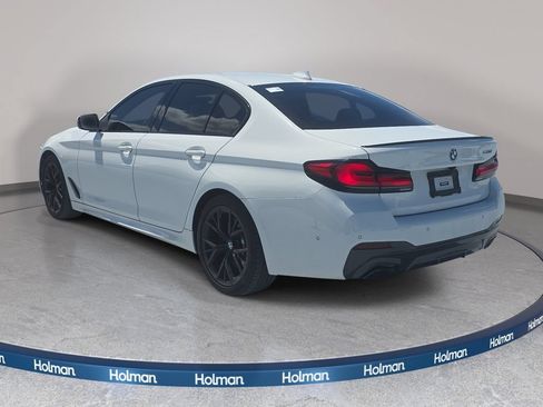 Used 2023 BMW 530i w/ M Sport Package RWD image 8