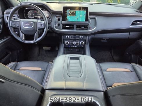 Used 2023 GMC Yukon AT4 AWD/4WD image 15