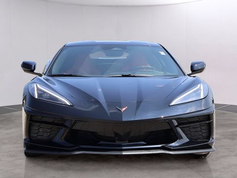 Used 2026 Chevrolet Corvette Stingray Coupe w/ Battery Protection Package RWD image 2