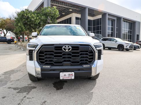 Used 2023 Toyota Tundra SR5 w/ TRD Off-Road Premium Package image 4