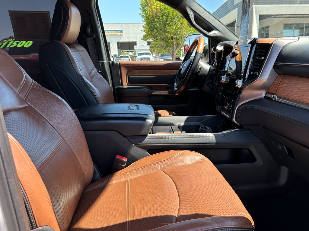 Certified 2021 RAM 3500 Limited AWD/4WD image 17