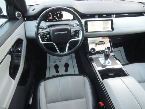 Used 2022 Land Rover Range Rover Evoque R-Dynamic S image 12