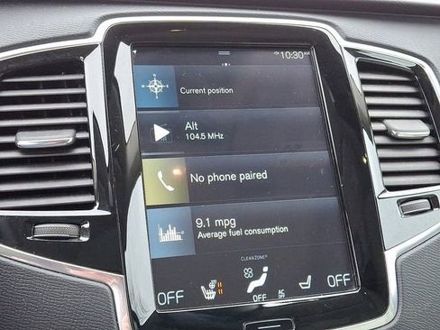 Used 2017 Volvo XC90 T6 Momentum w/ Vision Package image 20