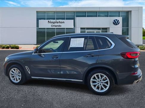 Used 2021 BMW X5 sDrive40i w/ Premium Package 3 RWD image 7