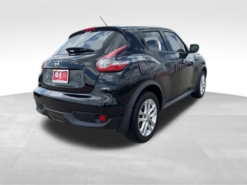 Used 2016 Nissan Juke S AWD/4WD image 7