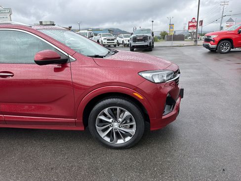 Used 2021 Buick Encore GX Select w/ Experience Buick Package AWD/4WD image 4