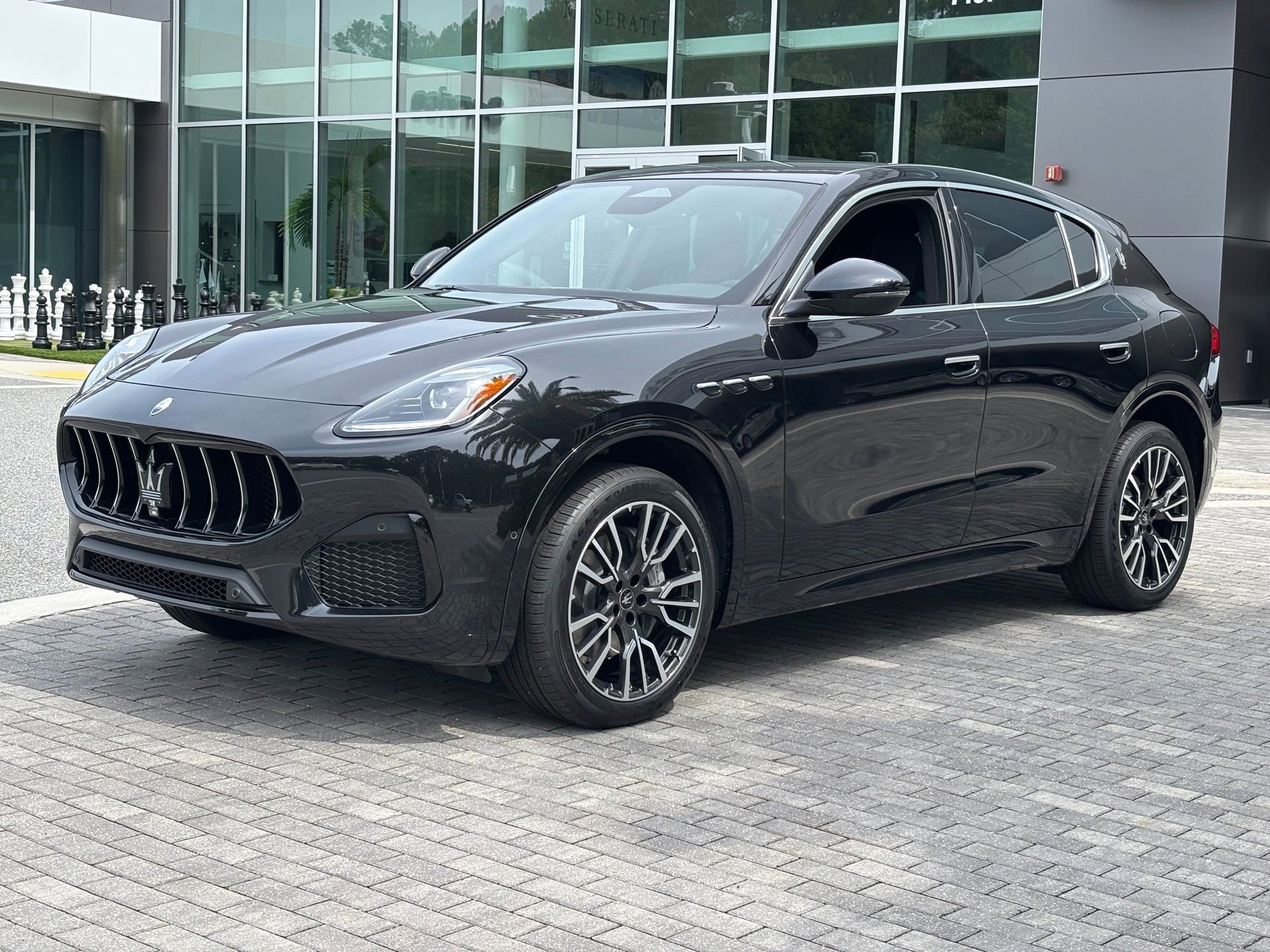 New 2025 Maserati Grecale GT AWD/4WD image 30