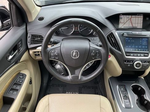 Used 2019 Acura MDX SH-AWD w/ Technology Package image 50