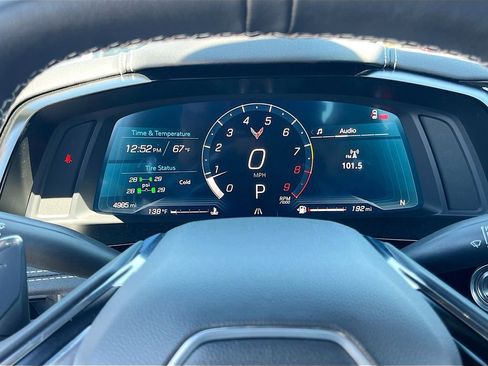 Used 2024 Chevrolet Corvette Z06 w/ Battery Protection Package image 12